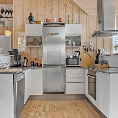 Holiday home 3 Bedroom Gorgeous In Storvorde